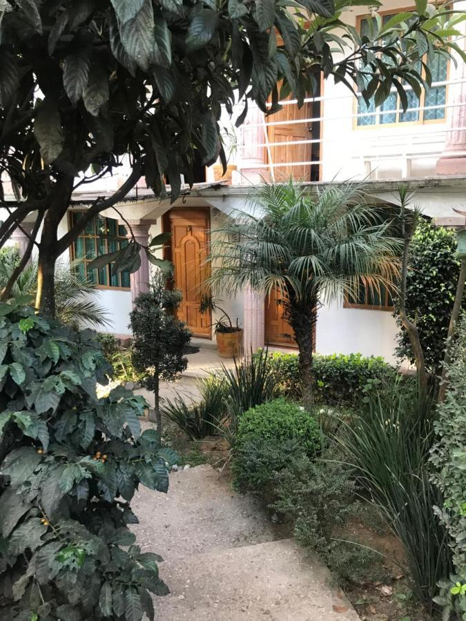 Hotel El Mirador Y Jardin Tlayacapan Exterior foto
